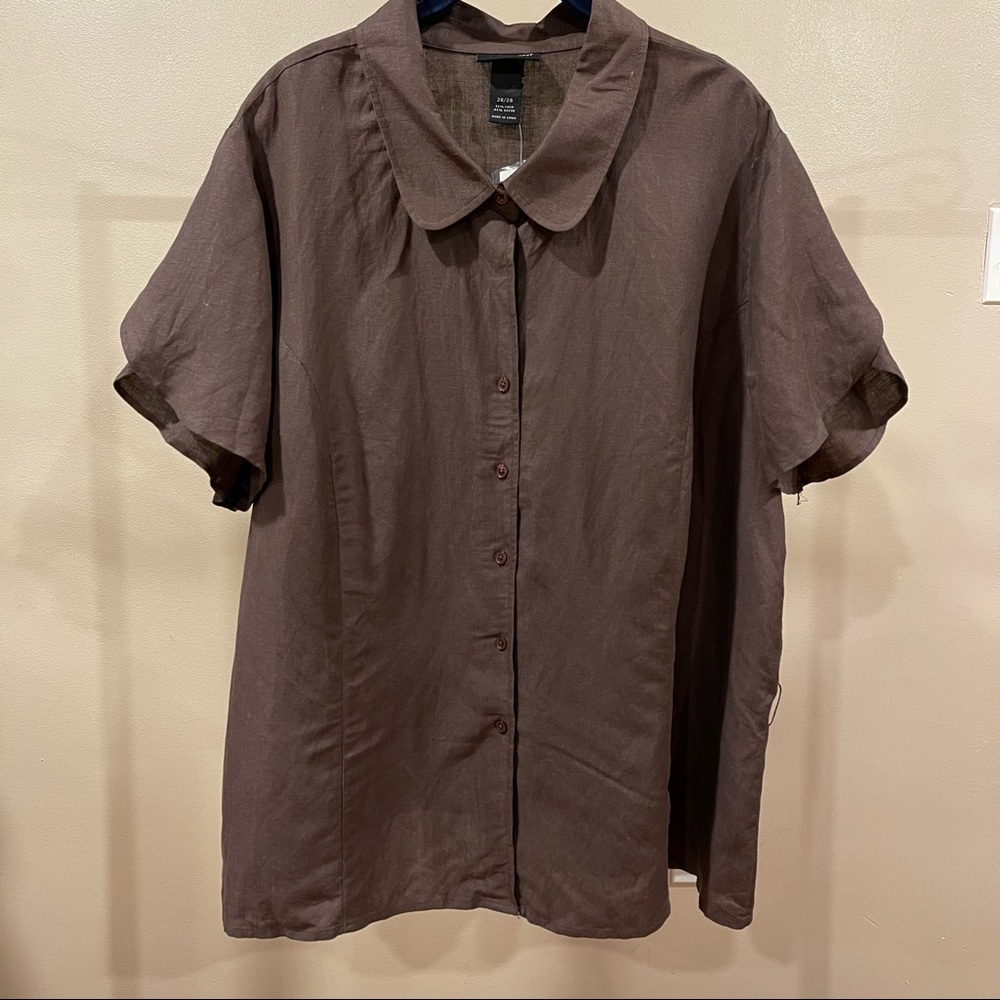 Lane Bryant top size 26/28